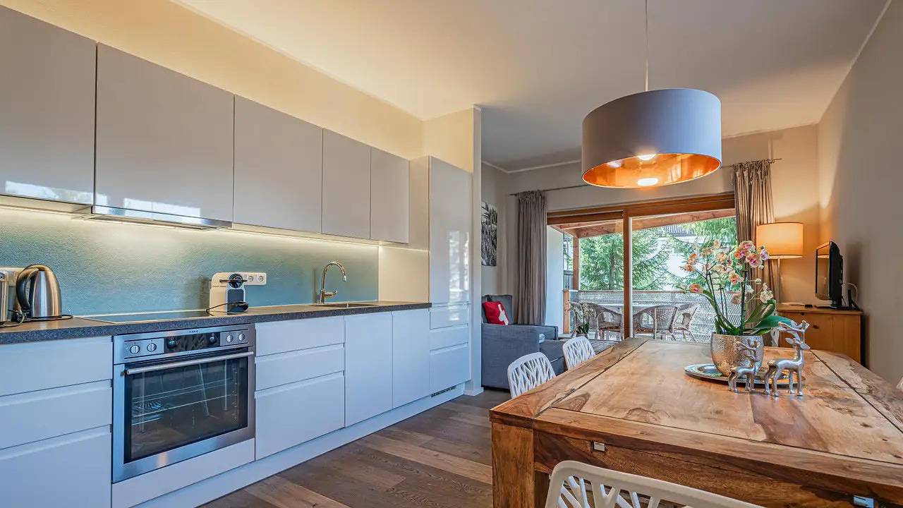 Appartement de vacances entier, Ferienwohnung für 6 Personen (55 m²) in Kitzbühel in Kitzbühel, Hohe Salve