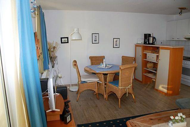 Ferienwohnung für 4 Personen, mit Balkon, mit Haustier in Kirchdorf (Poel) - 4