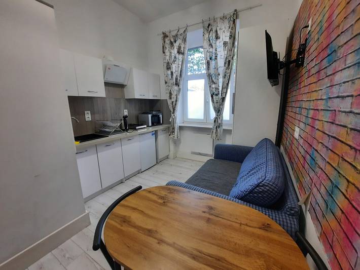 Entire holiday apartment, Apartment for 3 Guests (Cracow Old Towm) in Cracow, Lesser Poland