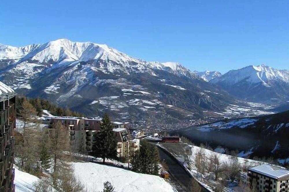 Apartamento entero, House in Pra-Loup, Uvernet-Fours