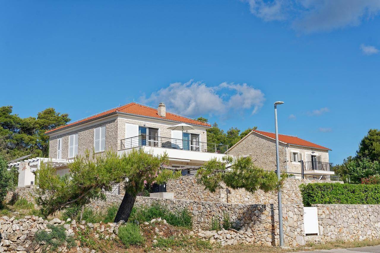 Ferienvilla "Villa Bellevue" in Kukljica, Insel Ugljan