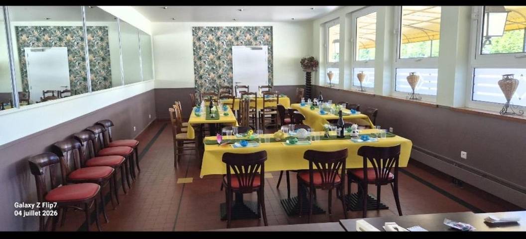 Location de vacances pour 2 personnes, avec Terrasse et Jardin à Domfront - 2