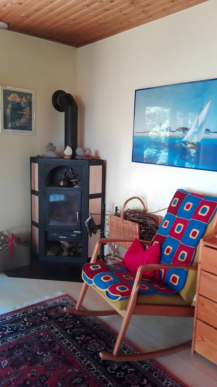 Apartamento entero, Apartamento vacacional en Burgen- und Felsenland para 2 personas (64 m²) en Ludwigswinkel in Ludwigswinkel, Landkreis Südwestpfalz