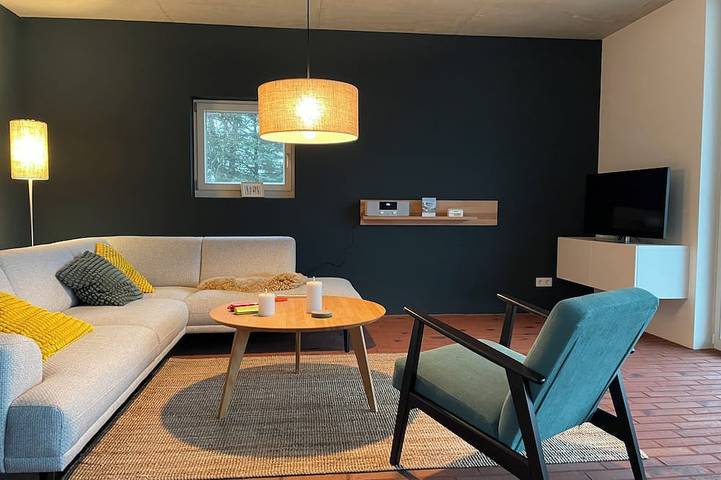 Ferienhaus für 4 Personen, mit Terrasse und Garten, mit Haustier in Lohme