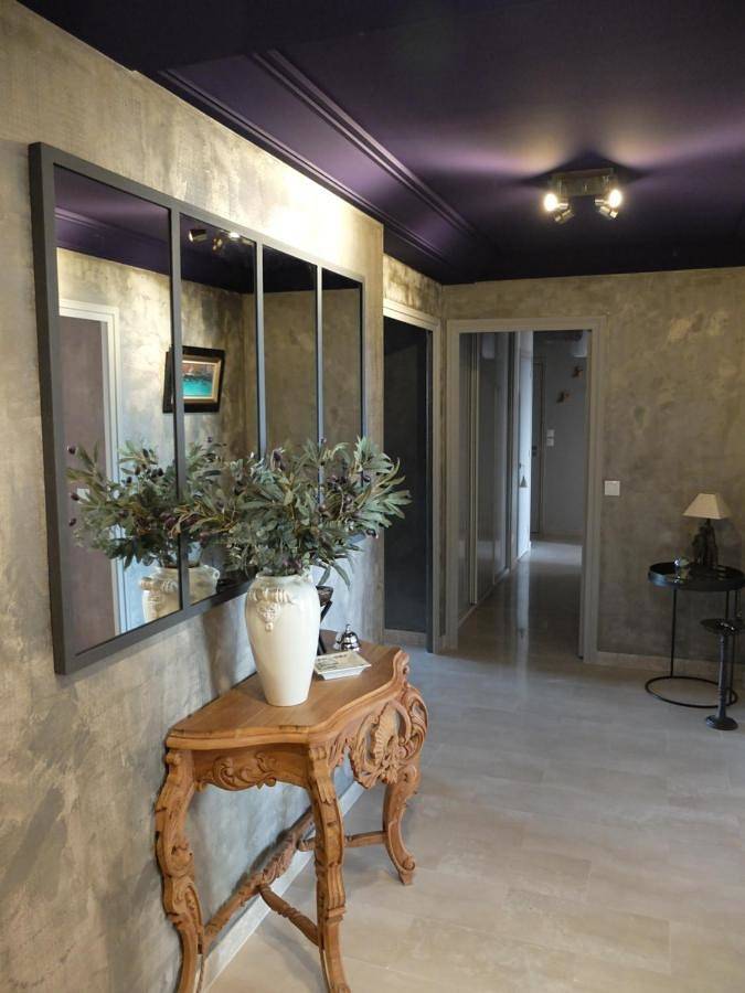 Maison d’hôte pour 2 personnes, avec vue et balcon à Lyon - 2