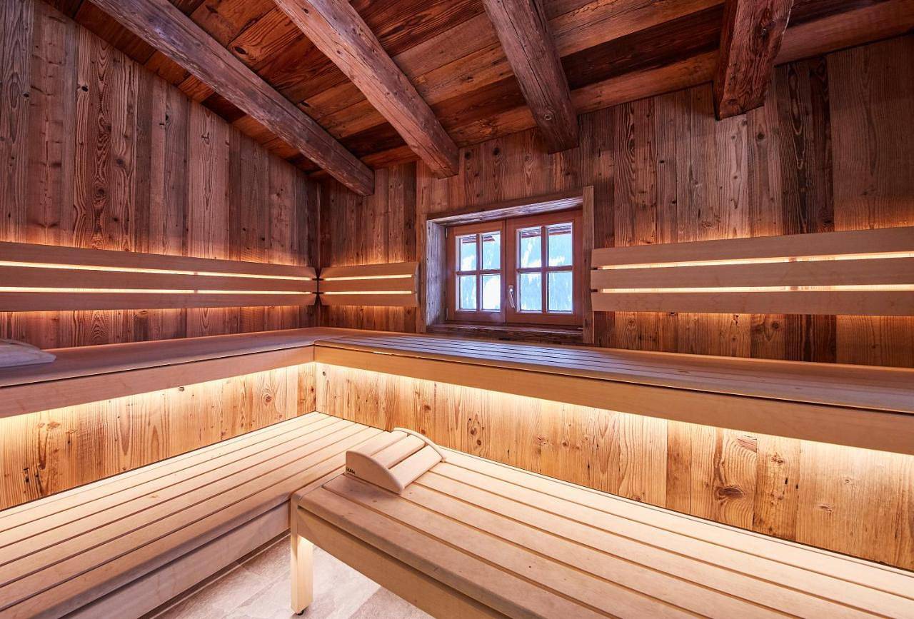 Almhütte Lengau in Hinterglemm, Saalbach-Hinterglemm