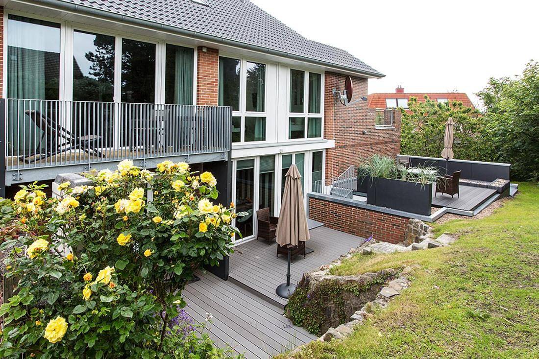 Ganze Wohnung, Riff5 Wohnung 1 in Borkum Nordbad - Badestrand, Borkum