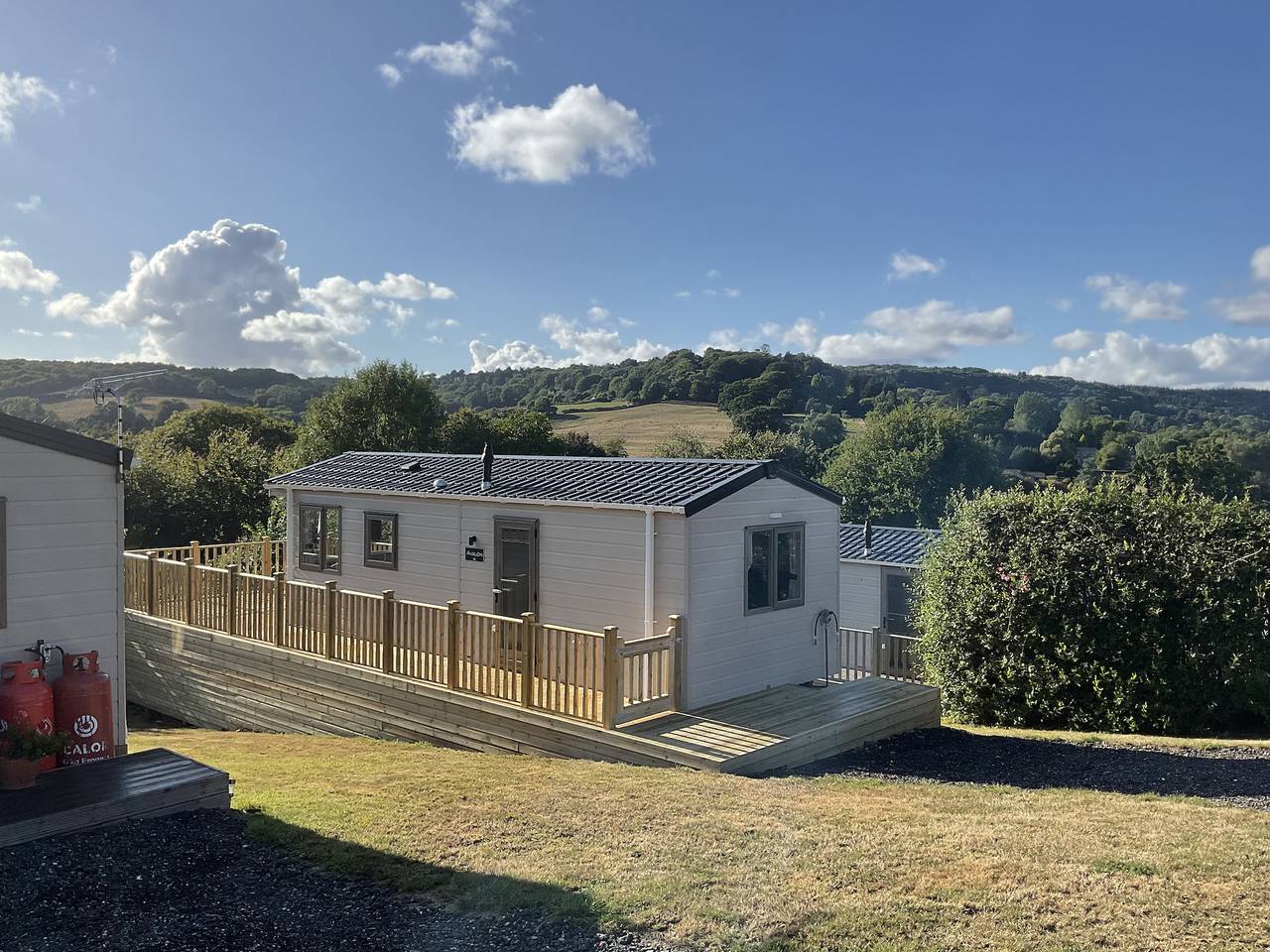 Avalon in Uplyme, West Dorset Heritage Coast
