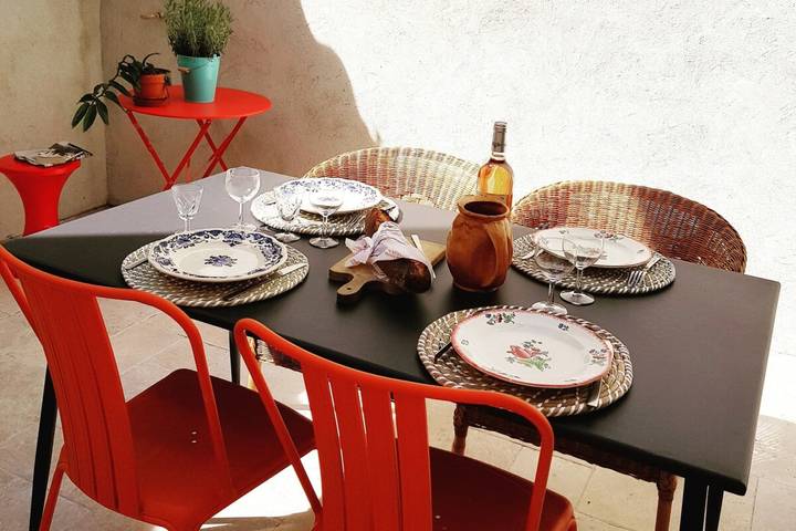 Location de vacances pour 6 personnes, avec jardin, adapté aux familles à Sigean - 3