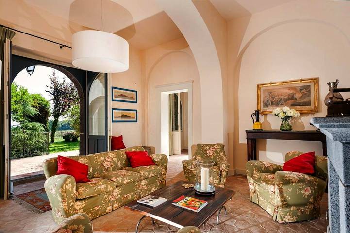 Gîte pour 2 personnes, avec jardin et piscine à Milo - 4