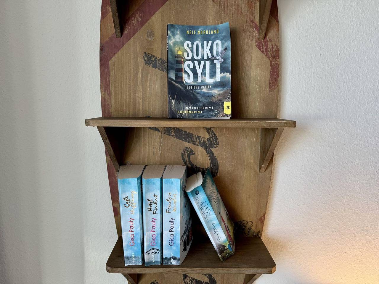 Ganze Wohnung, Zentrales 2-Zimmer App. für 2-4 Pers. mit Balkon und Wlan in Westerland, Sylt (Gemeinde)