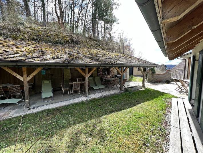 Ferienhaus für 6 Personen, mit Garten und Sauna in Obersee (Bodensee) - 4