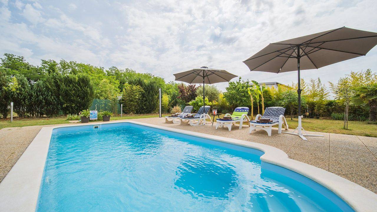 Ferienhaus für 4 Personen (60 m²) in Mušalež in Musalez, Porec und Umgebung