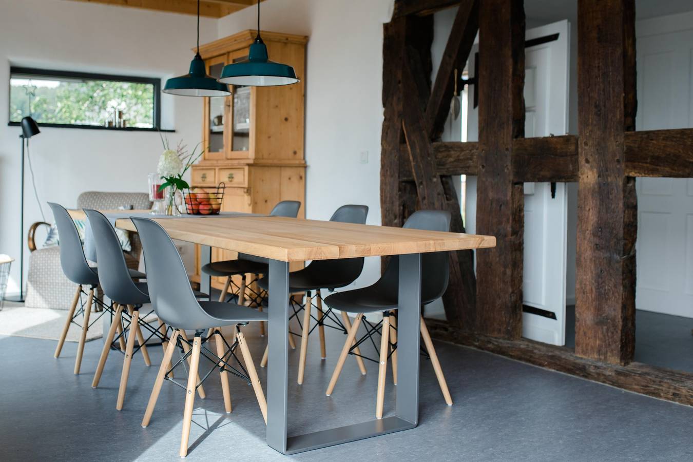 6-Bett Ferienhaus in Unnau, Westerwald