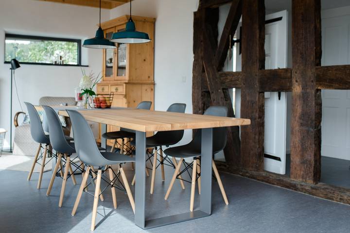 Ferienhaus für 6 Personen, mit Garten, kinderfreundlich - 1