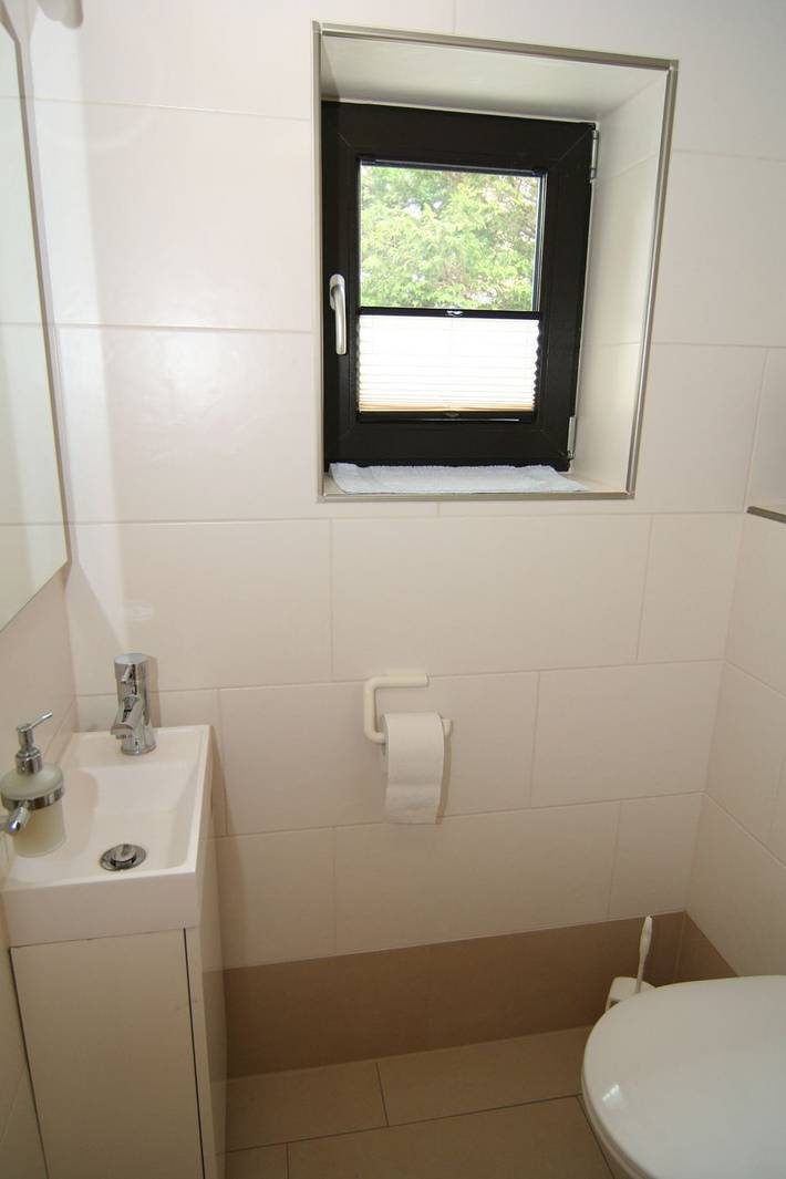 Ferienhaus für 2 Personen, mit Terrasse in Zingst - 4