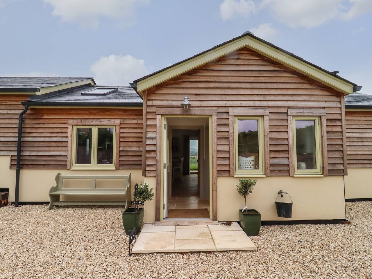 Cotswold View in Oxfordshire