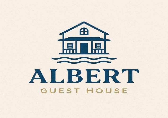 Gîte pour 3 personnes, avec vue ainsi que jardin et balcon dans Borsh - 2