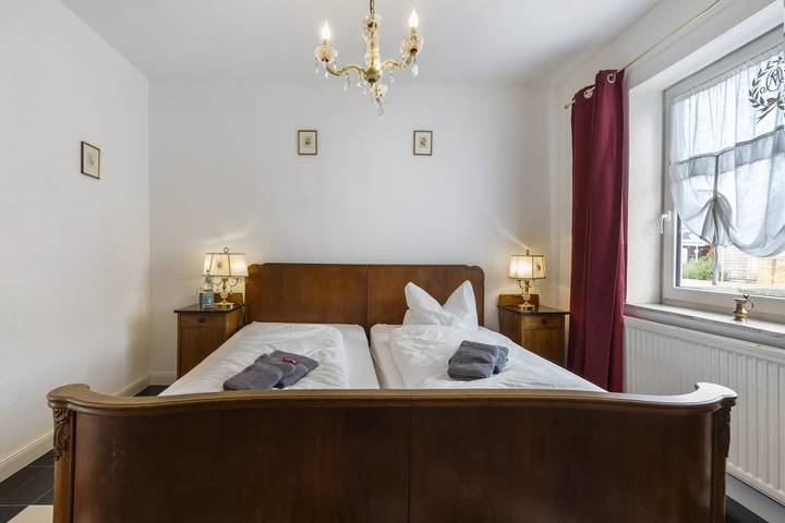 Ferienwohnung für 2 Personen, mit Garten in Klanxbüll - 2