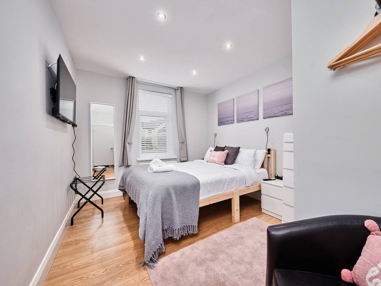 Ganze Wohnung, No.4 Princess Yellow Apartments - Uk52100 in Portrush, Grafschaft Antrim