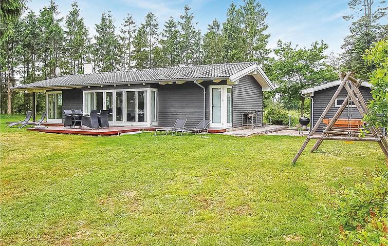 Ferienhaus für 4 Personen mit Terrasse in Kolding und Umgebung
