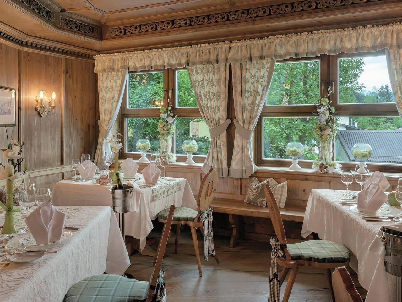 Der alpine Kraftplatz - Alpenrose / Cocoon Lodge - Wellness-Juniorsuite für 1 Pers. ab 7 Nächte in Maurach, Eben am Achensee