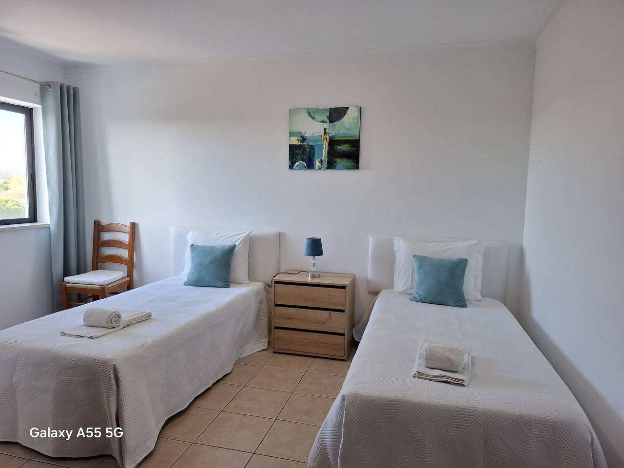 Apartamento inteiro, T2 Porto Marina, a 4 min. Marina Vilamoura in Vilamoura, Quarteira