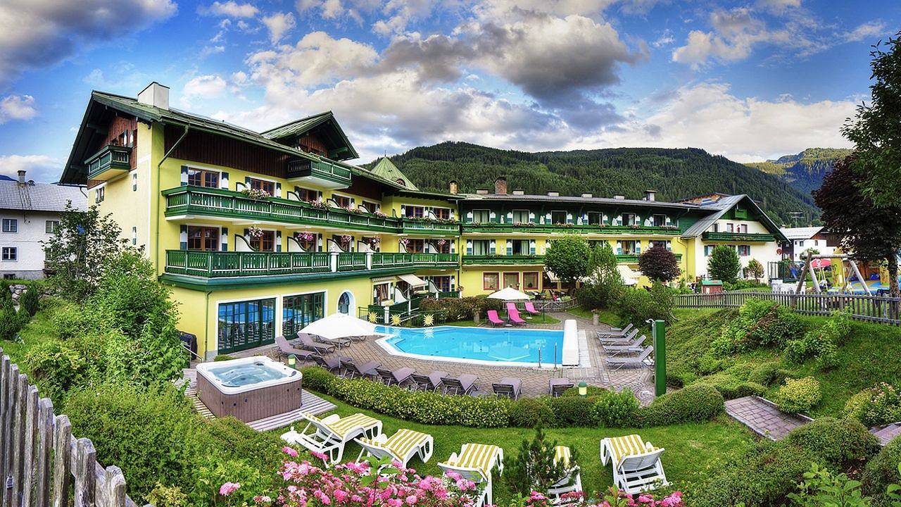 Suite für 5 Personen (38 m²) in Gosau in Gosau, Dachstein West
