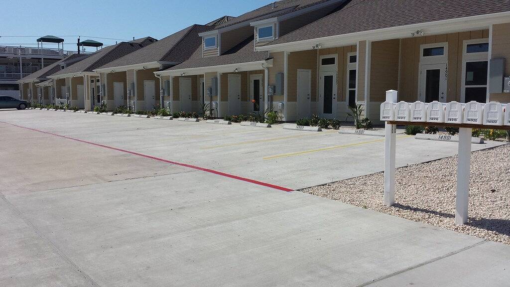 Dieses geräumige 1 Schlafzimmer ist \"genau richtig\" in der Nähe von Strand, schöner Pool, 6 Personen in North Padre Island, Corpus Christi
