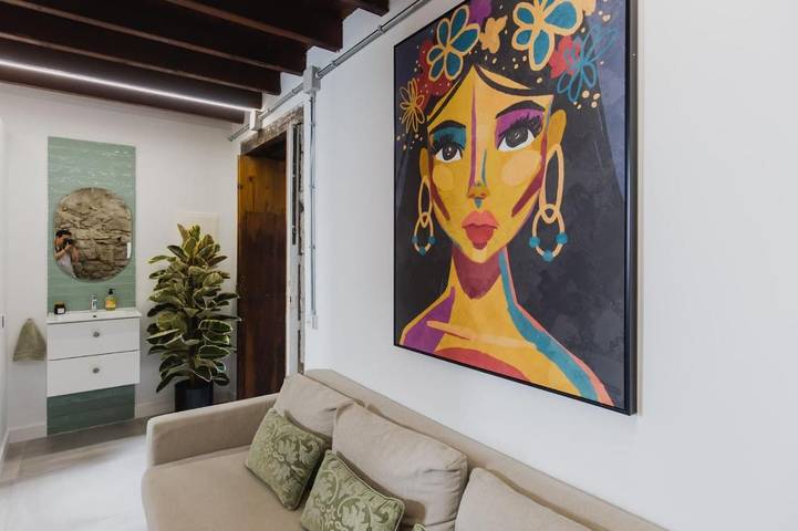 Apartamento de vacaciones para 2 personas - 1