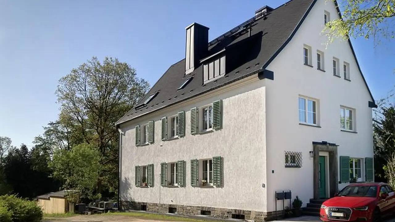 Ganze Ferienwohnung, Ferienwohnung für 6 Personen (85 m²) in Auerbach (Vogtland) in Auerbach, Chemnitz und Umgebung