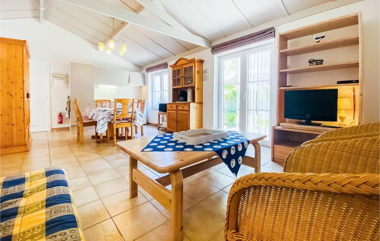 Ferienhaus für 4 Personen, mit Terrasse und Pool sowie Garten in Belgien - 3