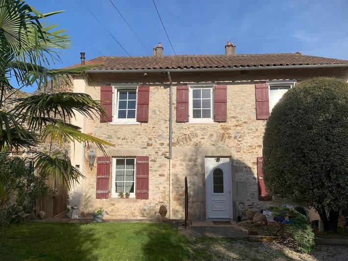 Casa de vacaciones para 4 personas, con jardín - 1