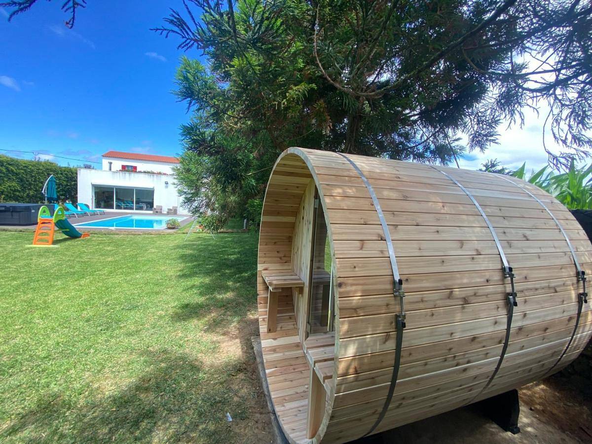 Quinta do Ferreiro in São Miguel Island, Ponta Delgada
