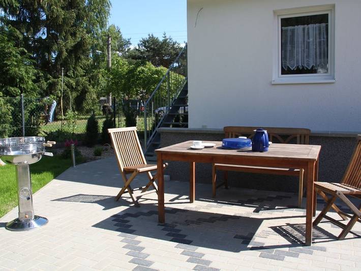 Ferienhaus für 4 Personen, mit Terrasse und Garten in Unterspreewald - 2