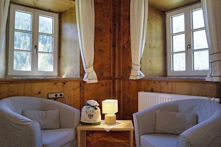 Ferienwohnung für 4 Personen, mit Garten und Sauna in Wipptal (Austria)