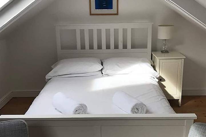 Holiday rental for 2 people, with balcony in Sennen Cove