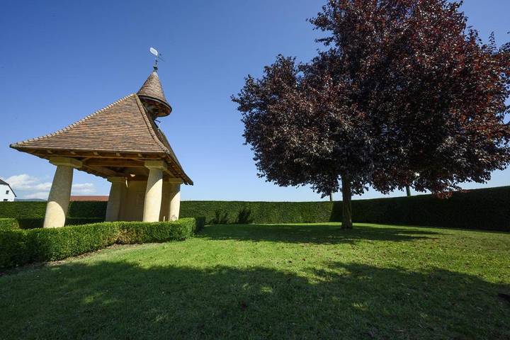 Hôtel pour 2 personnes, avec jardin à Wettolsheim - 4