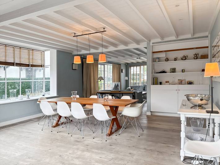 Ferienhaus für 14 Personen, mit Balkon/Terrasse und Garten in Knokke-Heist