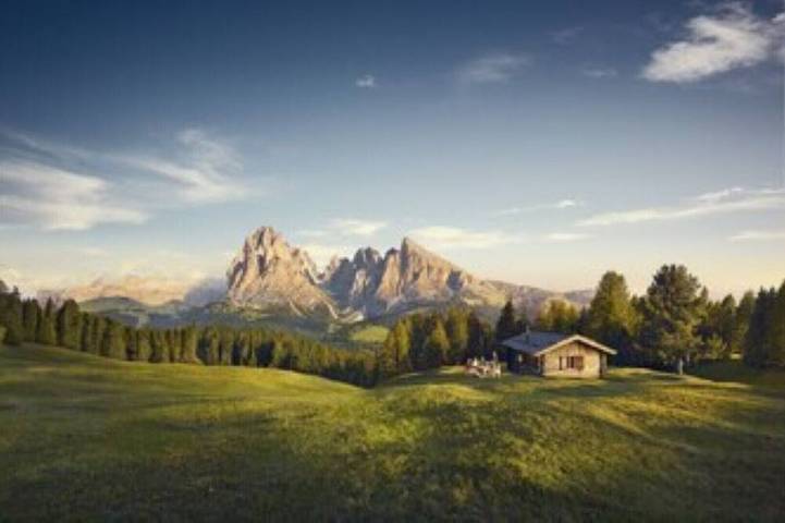Ferienwohnung für 6 Personen, mit Garten - 1