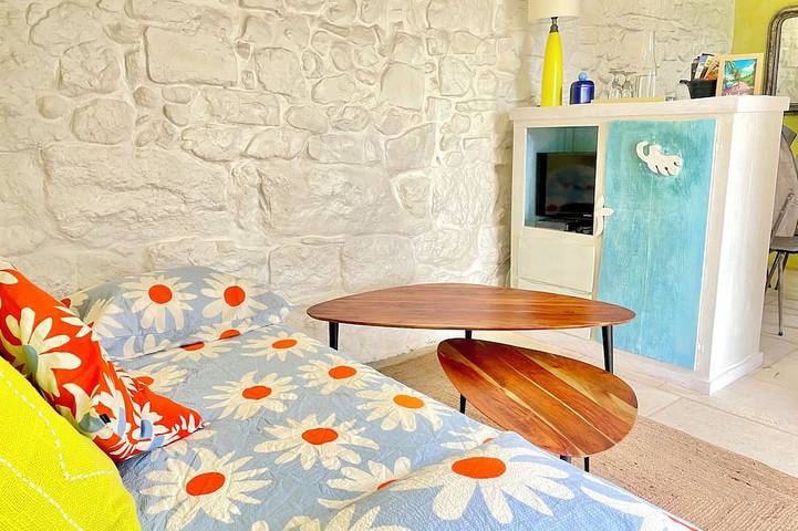 Location de vacances pour 2 personnes dans Colorado provençal - 3