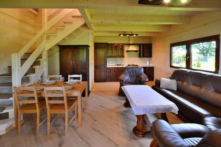 Ferienhaus für 4 Personen, mit Balkon, mit Haustier in Ostseeküste Polen - 4