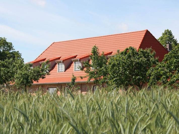 Ferienhaus für 7 Personen, mit Terrasse und Garten sowie Sauna in Hasselberg