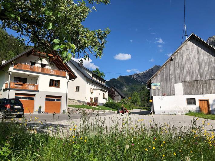 Bauernhof für 3 Personen, mit Garten, kinderfreundlich in Oberösterreich