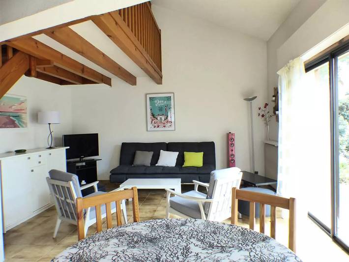Villa pour 4 personnes à Capbreton
