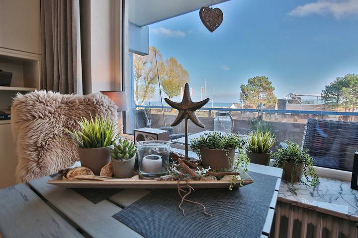 Ferienwohnung für 3 Personen, mit Balkon in Scharbeutz - 3