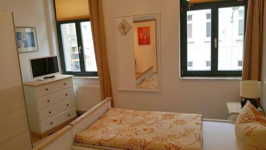 Maison d’hôte pour 4 personnes, avec jardin à Leipzig - 2