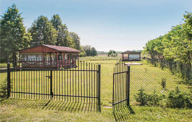 Camping pour 4 personnes, avec terrasse en Pologne - 4