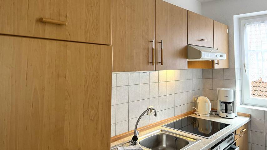 Ganze Ferienwohnung, Haus Waldstrasse Whg 04 in St. Peter-Bad, St. Peter-Ording