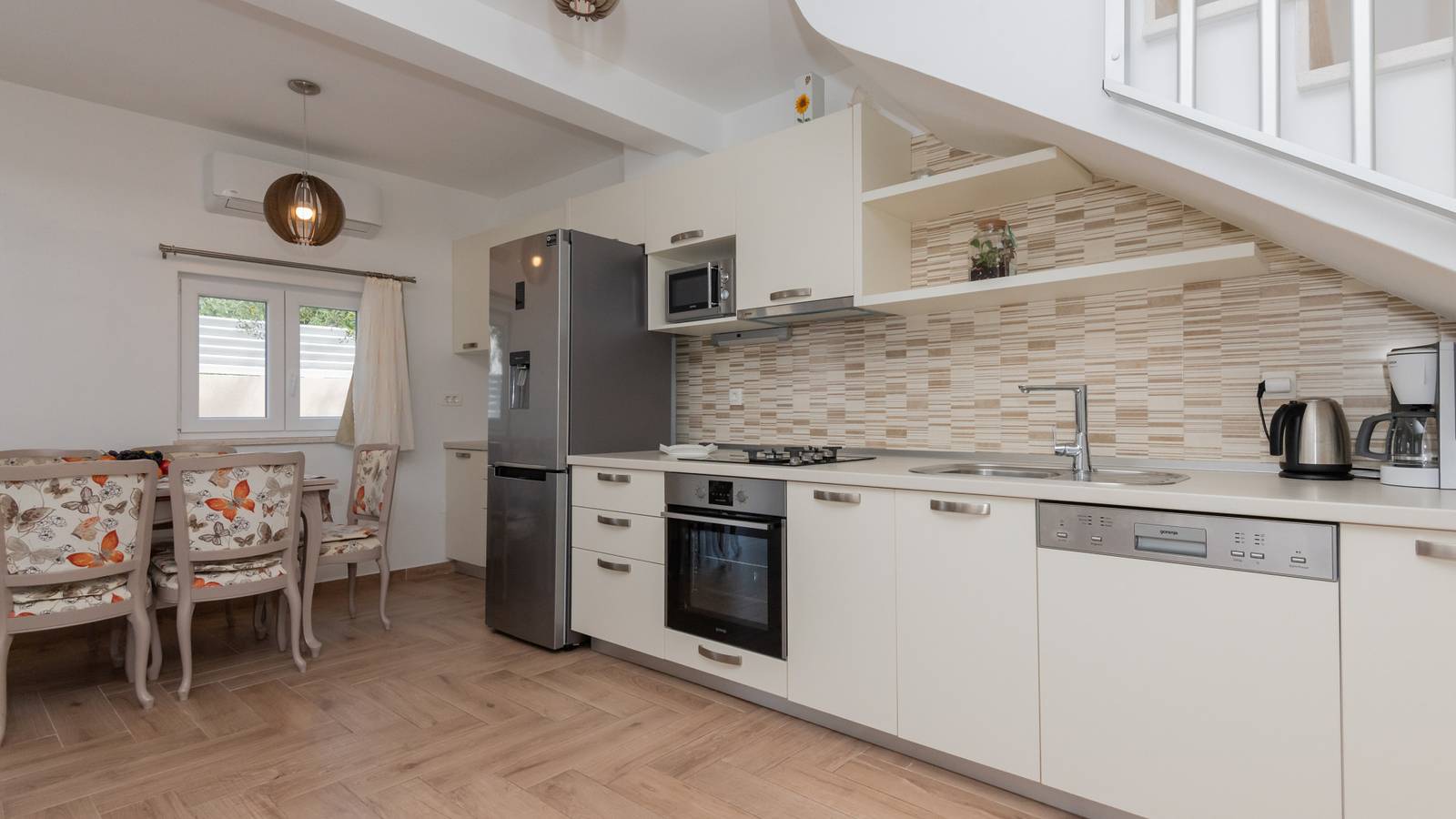 Holiday Home Vikk in Makarska by Villas Guide in Drvenik, Makarska Riviera